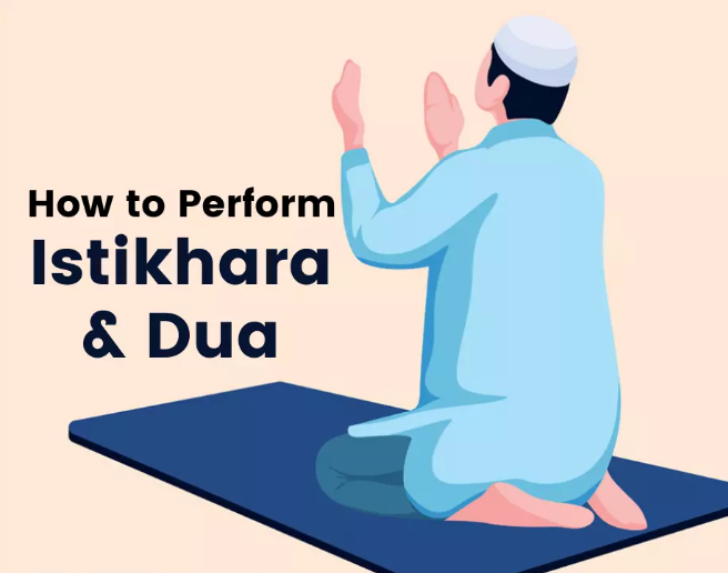 How to Perform Istikhara Prayer and Make Dua Related to Nikah